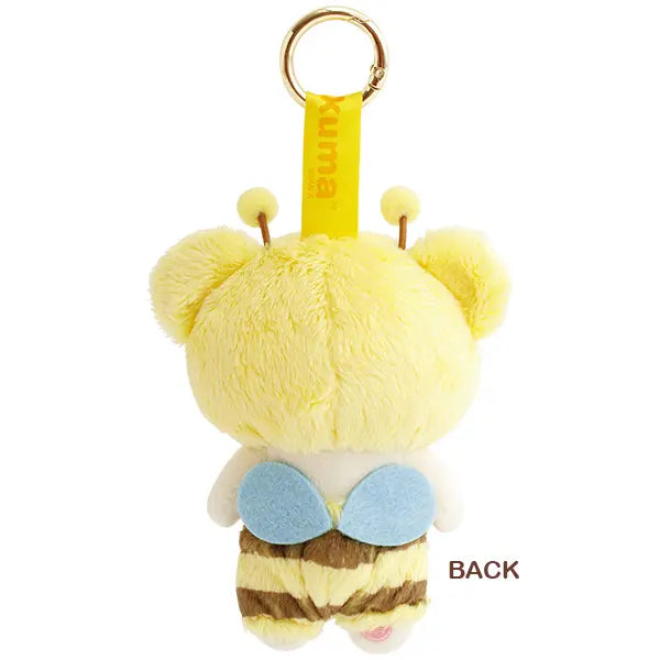 Rilakkuma Blind Box Plush Keychain from Anokoro no Rilakkuma theme from San-X Japan