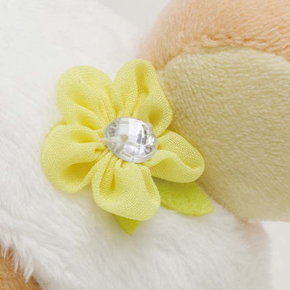 San-X Rilakkuma Plush from 'Swan & Gold flowers' theme San-X Japan