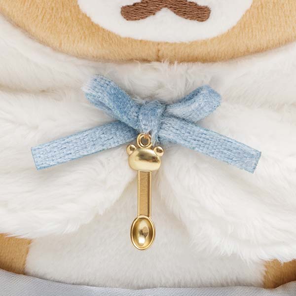 San-X Rilakkuma Plush from 'Swan & Gold flowers' theme San-X Japan