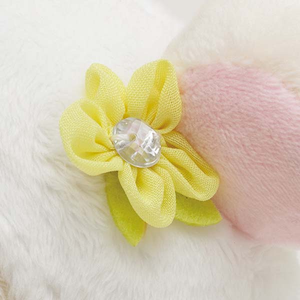 San-X Rilakkuma Plush from 'Swan & Gold flowers' theme San-X Japan