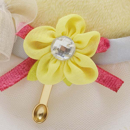 San-X Rilakkuma Plush from 'Swan & Gold flowers' theme San-X Japan