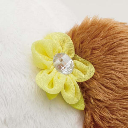 San-X Rilakkuma Plush from 'Swan & Gold flowers' theme San-X Japan