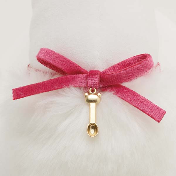 San-X Rilakkuma Swan big plush Height 30cm approx from ''Swan & Golden flowers' theme San-X Japan