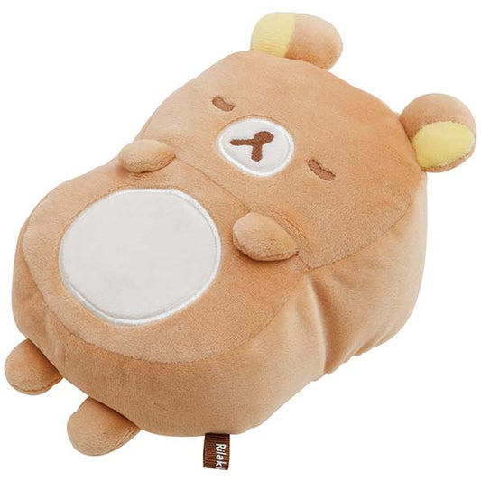 San-X Rilakkuma Cozy Mini Cushion Plush New Basic Rilakkuma theme from San-X Japan