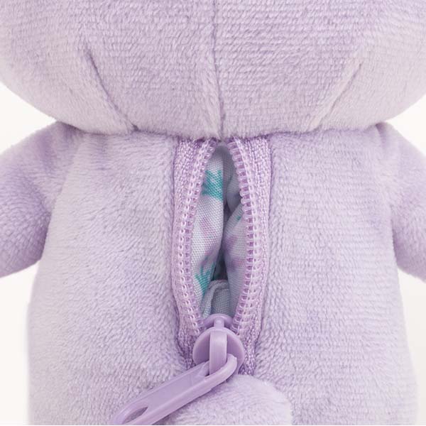 San-X Rilakkuma Relax Lavender Color Plush 'Spring' from 20 Colors Anniversary Theme San-X Japan