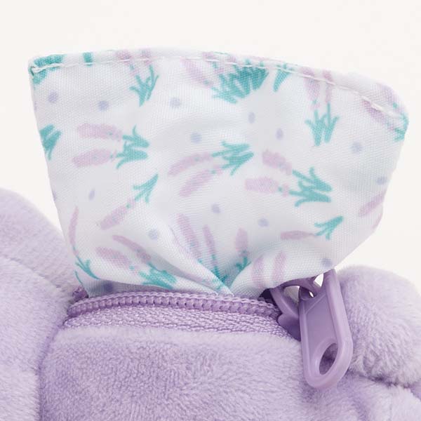 San-X Rilakkuma Relax Lavender Color Plush 'Spring' from 20 Colors Anniversary Theme San-X Japan