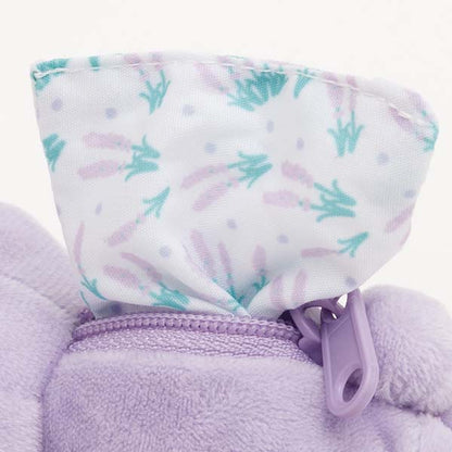 San-X Rilakkuma Relax Lavender Color Plush 'Spring' from 20 Colors Anniversary Theme San-X Japan
