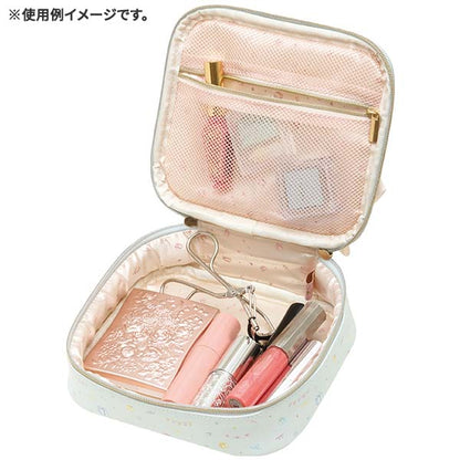 Rilakkuma Square Pouch from Happy For You Theme San-X Japan