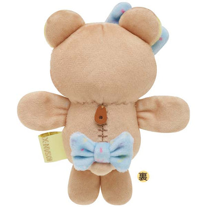 Rilakkuma Magnet Plush from Happy For You Theme San-X Japan