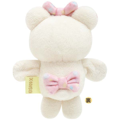 Rilakkuma Magnet Plush from Happy For You Theme San-X Japan