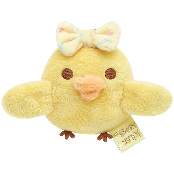 Rilakkuma Magnet Plush from Happy For You Theme San-X Japan