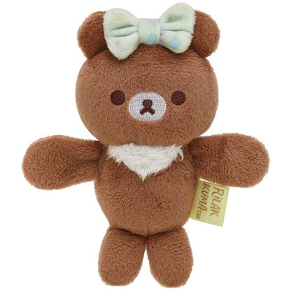 Rilakkuma Magnet Plush from Happy For You Theme San-X Japan