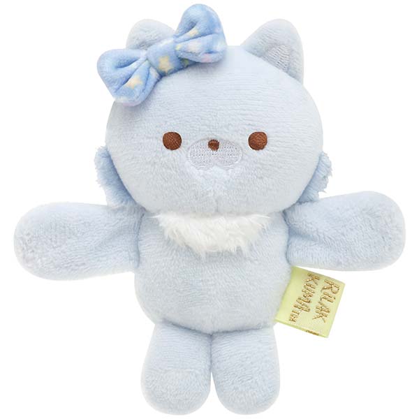 Rilakkuma Magnet Plush from Happy For You Theme San-X Japan