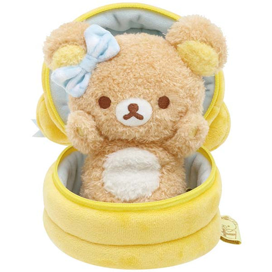 San-X Rilakkuma Plush from 'Rilakkuma Smile Happy for You' theme San-X Japan
