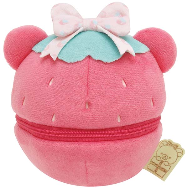 San-X Korilakkuma Plush from 'Rilakkuma Smile Happy for You' theme San-X Japan