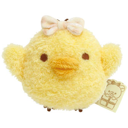 San-X Kiiroitori Plush Limited Edition from 'Rilakkuma Smile Happy for You' theme San-X Japan