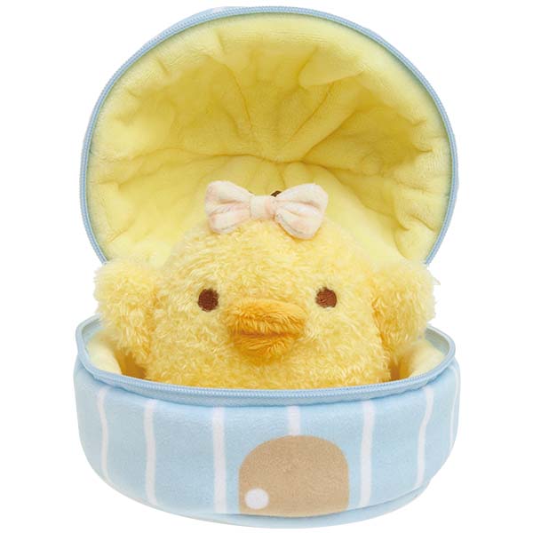San-X Kiiroitori Plush Limited Edition from 'Rilakkuma Smile Happy for You' theme San-X Japan