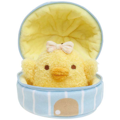 San-X Kiiroitori Plush Limited Edition from 'Rilakkuma Smile Happy for You' theme San-X Japan