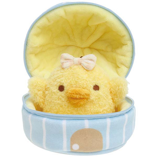 San-X Kiiroitori Plush Limited Edition from 'Rilakkuma Smile Happy for You' theme San-X Japan