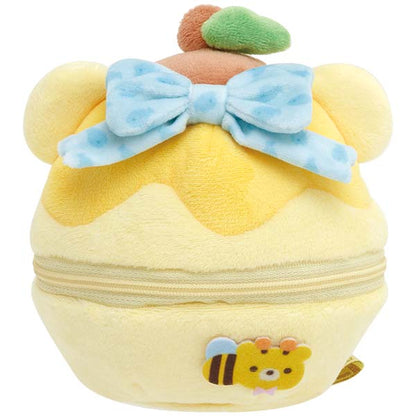 San-X Chairoi koguma Plush Limited Edition from 'Rilakkuma Smile Happy for You' theme San-X Japan