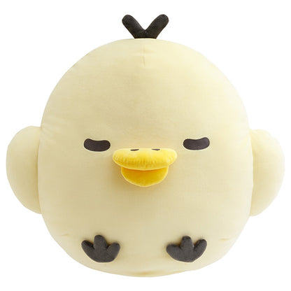 San-X Kiiroitori Sleeping Cuddle Plush Large Size Limited Edition San-X Japan