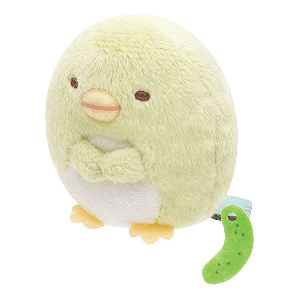 San-X Sumikko gurashi Tenori plush palm size small plush Height ～6cm approx San-X Japan