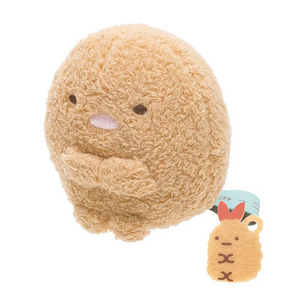 San-X Sumikko gurashi Tenori plush palm size small plush Height ～6cm approx San-X Japan