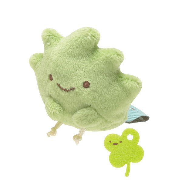 San-X Sumikko gurashi Tenori plush palm size small plush Height ～6cm approx San-X Japan
