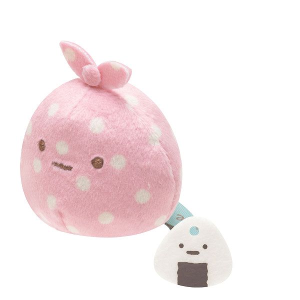 San-X Sumikko gurashi Tenori plush palm size small plush Height ～6cm approx San-X Japan