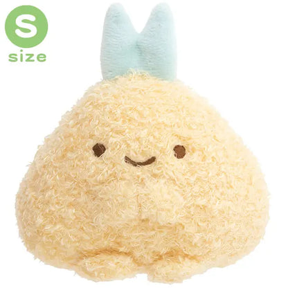 Sumikko gurashi Ajifurai no Shippo Plush S size from San-X Japan