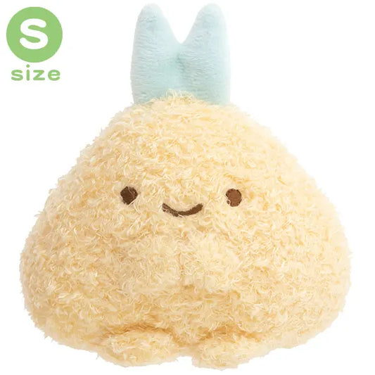 Sumikko gurashi Ajifurai no Shippo Plush S size from San-X Japan