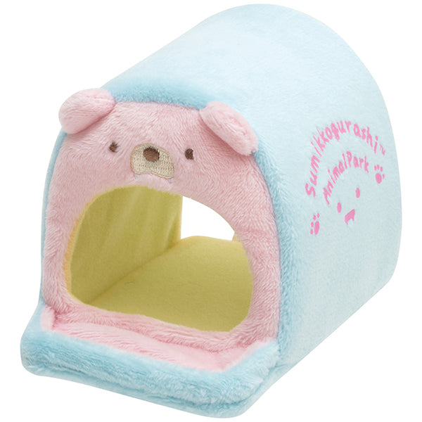 Sumikko gurashi Plush set for Tenori plush Sumikko Animal Park theme from San-X Japan