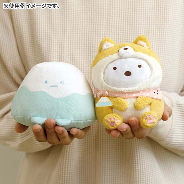 San-X Sumikko gurashi S size plush Yama Height 8.5cm approx San-X Japan