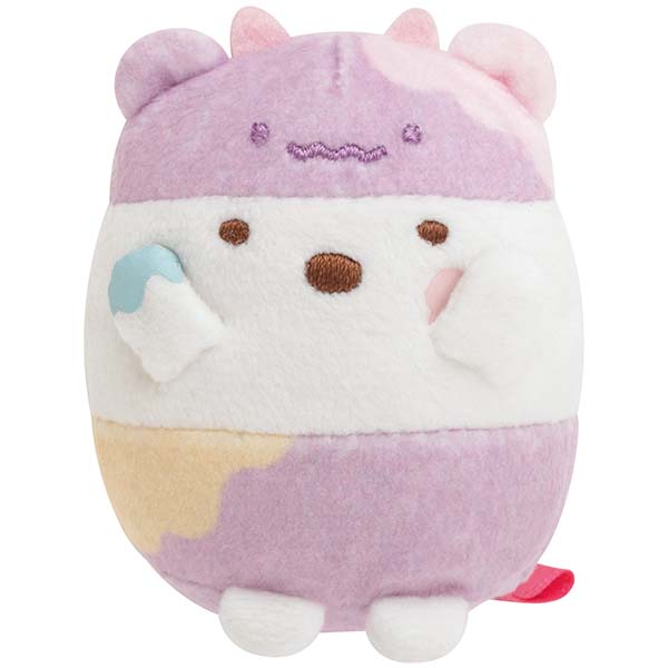San-X Sumikko gurashi Tenori plush Welcome to the Night Park theme from San-X Japan