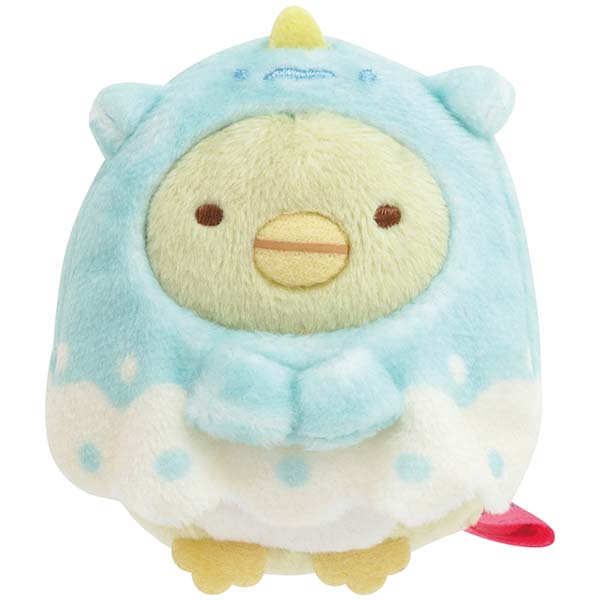 San-X Sumikko gurashi Tenori plush Welcome to the Night Park theme from San-X Japan