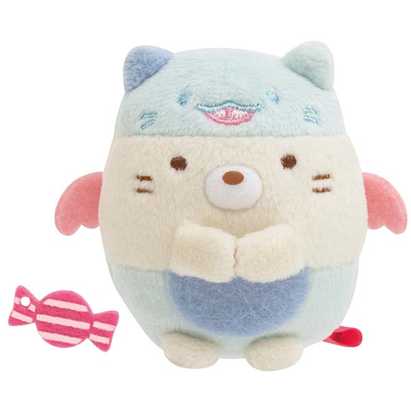San-X Sumikko gurashi Tenori plush Welcome to the Night Park theme from San-X Japan