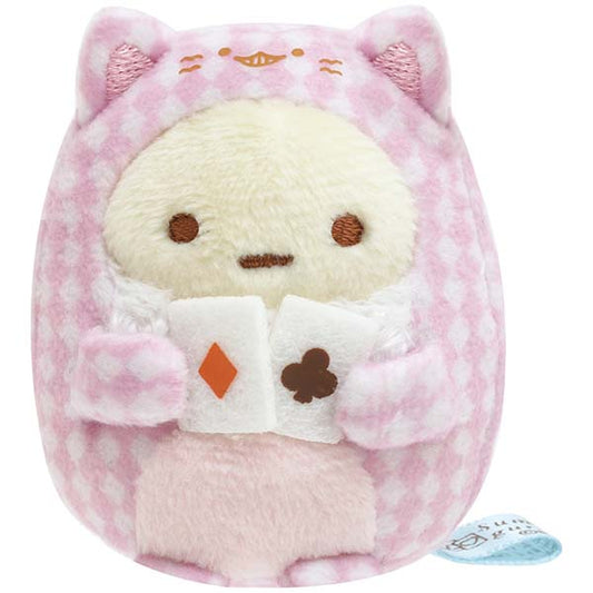 San-X Sumikko gurashi Tapioca Tenori Plush Sumikko Wonderland from San-X Japan