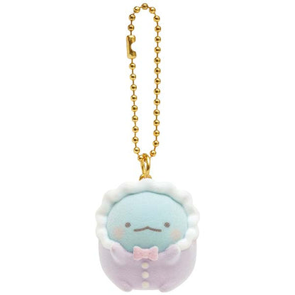 Sumikko gurashi Tokage Petit Sumikko Keychain Sumikko Baby Theme from San-X Japan