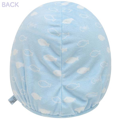 San-X Sumikko gurashi Tokage plush 'Sumikko Baby' Swaddled Baby Tokage theme San-X Japan