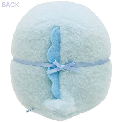 San-X Sumikko gurashi Tokage plush 'Sumikko Baby' Swaddled Baby Tokage theme San-X Japan