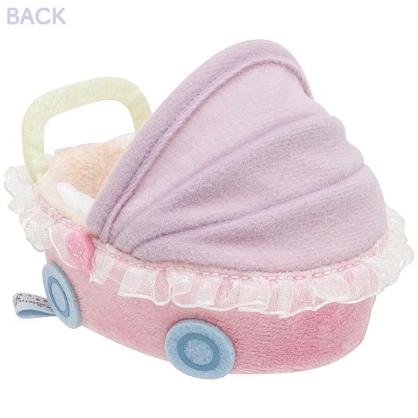 San-X Sumikko gurashi Tenori plush Stroller from 'Sumikko Baby' San-X Japan