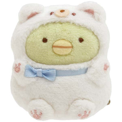 San-X Sumikko gurashi Tenori plush 'Ouchi de Cafe Shirokuma cafe' theme San-X Japan