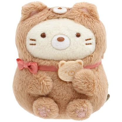 San-X Sumikko gurashi Tenori plush 'Ouchi de Cafe Shirokuma cafe' theme San-X Japan