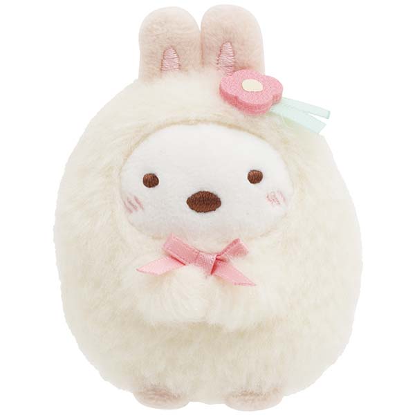 San-X Sumikko gurashi Tenori plush 2023 'New Year Rabbit' theme San-X Japan