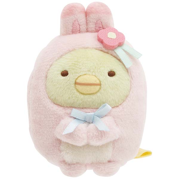 San-X Sumikko gurashi Tenori plush 2023 'New Year Rabbit' theme San-X Japan