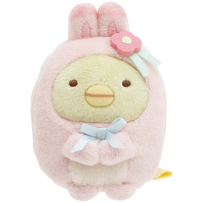 San-X Sumikko gurashi Tenori plush 2023 'New Year Rabbit' theme San-X Japan