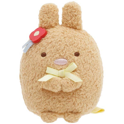 San-X Sumikko gurashi Tenori plush 2023 'New Year Rabbit' theme San-X Japan