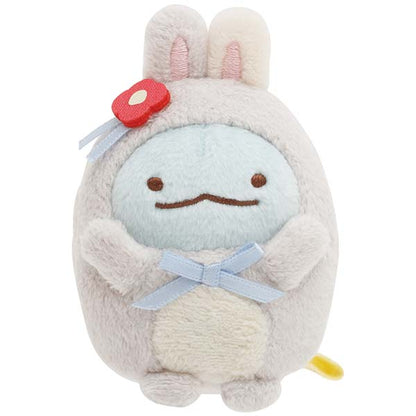 San-X Sumikko gurashi Tenori plush 2023 'New Year Rabbit' theme San-X Japan