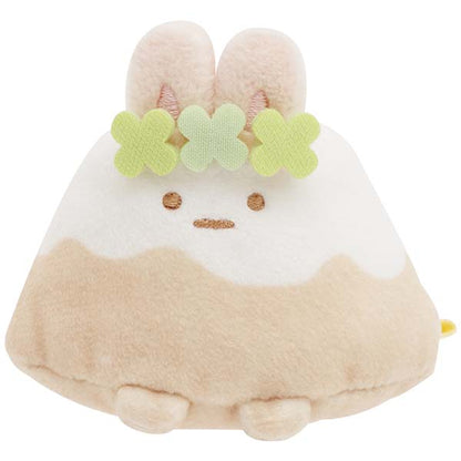 San-X Sumikko gurashi Tenori plush 2023 'New Year Rabbit' theme San-X Japan