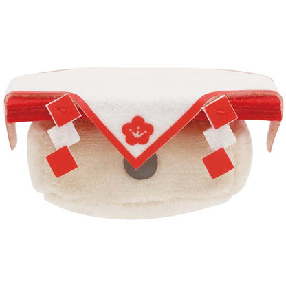 San-X Sumikko gurashi New Year Okazari Mini Plush Tapioca (Mochi) San-X Japan